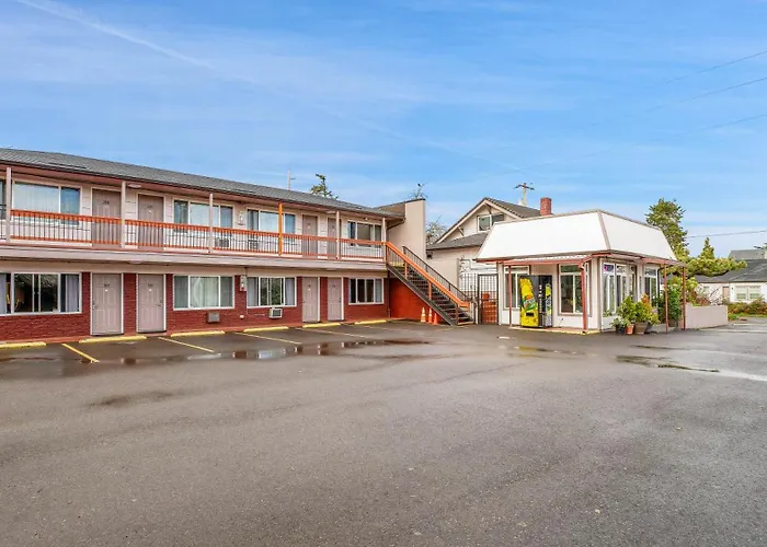 Viking Motel Portland