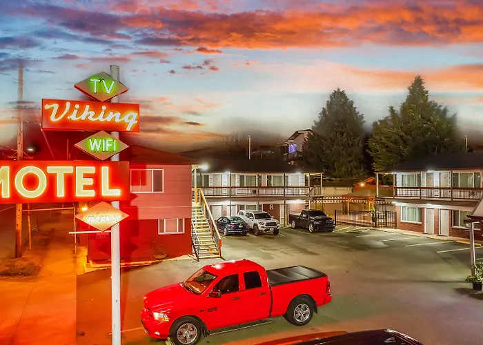 Viking Motel Portland