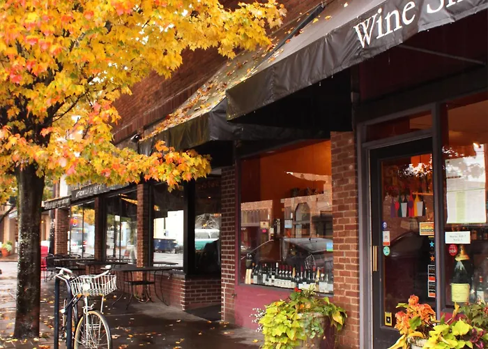 Residence Inn By Marriott Portland Downtown/Convention Center