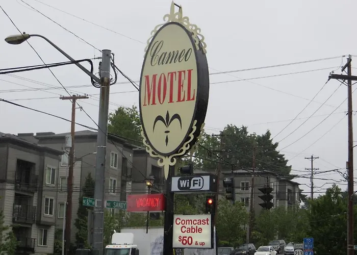 Cameo Motel - Portland